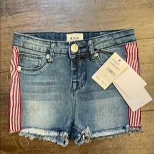 Girls shorts